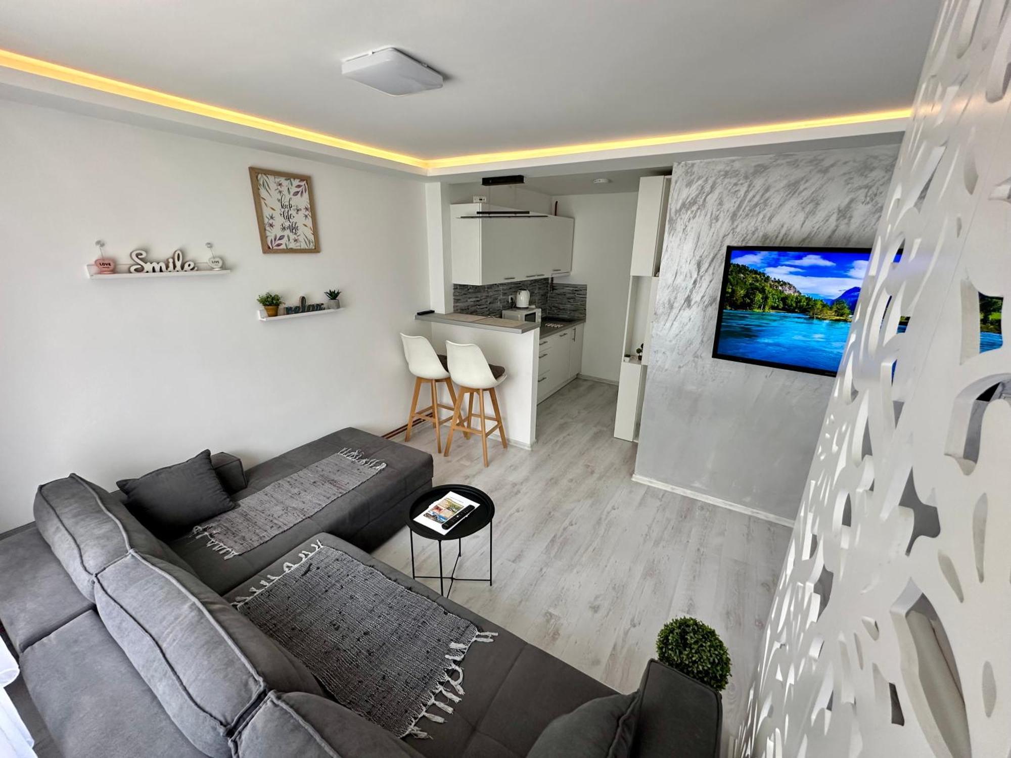 Apartmán Greylux Heart Of Oldtown SJJ Exteriér fotografie
