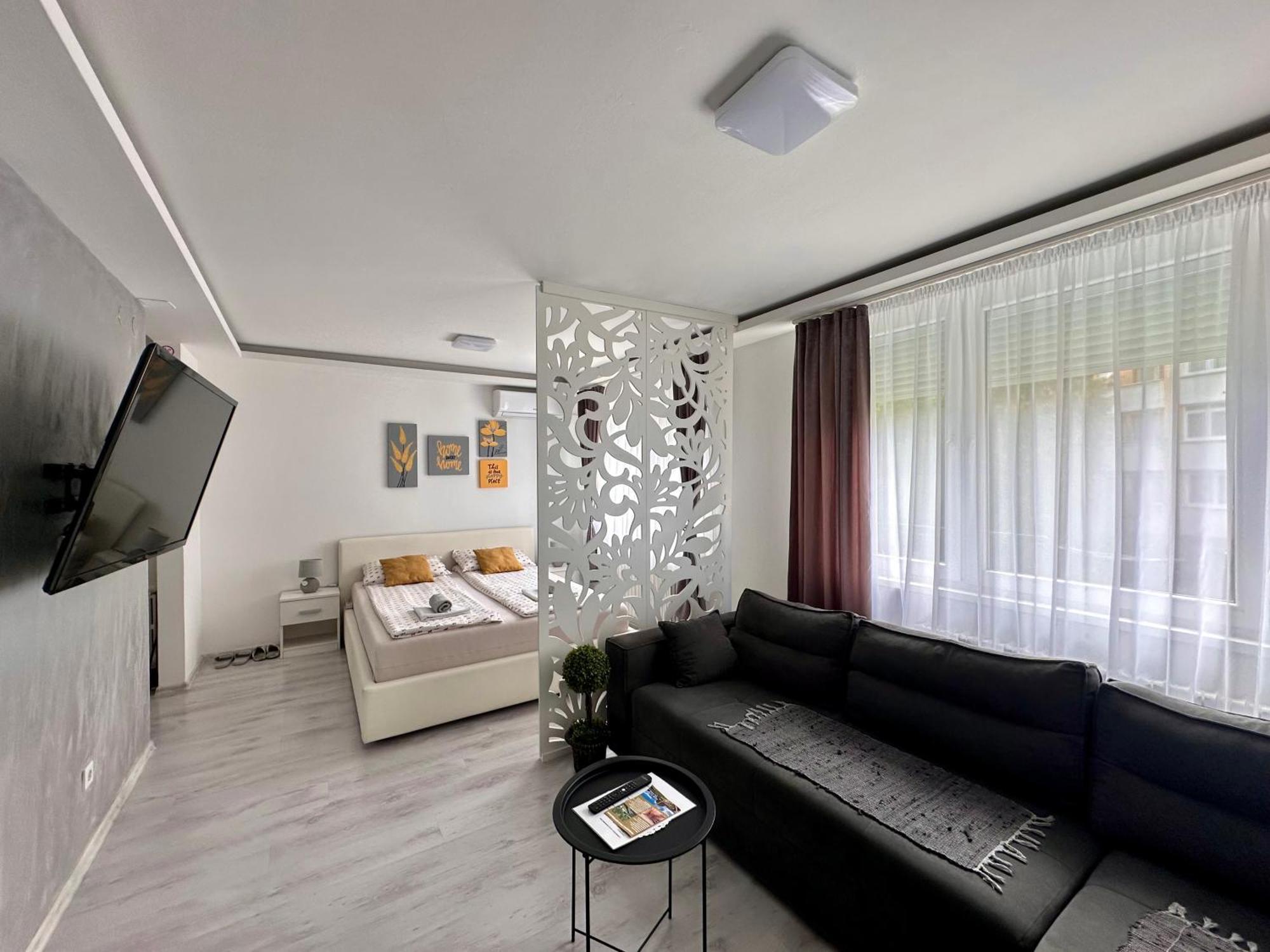Apartmán Greylux Heart Of Oldtown SJJ Exteriér fotografie